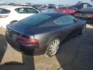 ✅ 2005 Aston Martin DB9 • VIN: SCFAD01A75GA02198 • Lot: 75564554. Listed on Copart with Not provided. Free auction sales archive from the USA and detailed vehicle history report at DreamBid. Image 3.