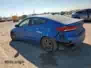 2017 Hyundai Elantra SE with VIN 5NPD84LF4HH209161, listed as a Copart auction lot 84237215 with 104,093 mi miles and Clean title. Bid and sale history available at DreamBid. Image 2.