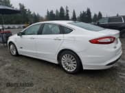 ✅ 2016 Ford Fusion SE Luxury • VIN: 3FA6P0PU5GR196578 • Lot: 85434425. Listed on Copart with 117,809 mi. Free auction sales archive from the USA and detailed vehicle history report at DreamBid. Image 2.