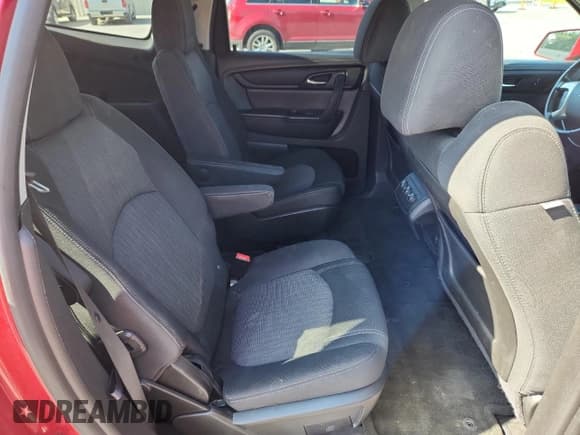 ✅ 2013 Chevrolet Traverse LT • VIN: 1GNKVGKD0DJ260019 • Lot: 65127335. Wystawiony na Copart z przebiegiem 152 518 mil. Bezpłatny archiwum sprzedaży aukcyjnych z USA i szczegółowy raport historii pojazdu na DreamBid. Zdjęcie 10.