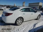 ✅ 2014 Buick Regal Premium I • VIN: 2G4GM5ER2E9137912 • Лот: 45860265. Опубликован ранее на Copart с пробегом 112 140 миль. Бесплатный доступ к архиву аукционных продаж из США и подробный отчёт об истории автомобиля на DreamBid. Изображение 3.