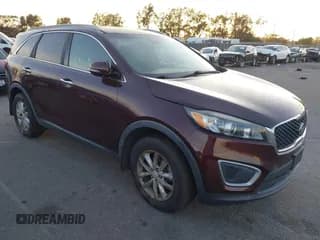 ✅ 2016 Kia Sorento LX • VIN: 5XYPG4A32GG132935 • Лот: 43838804. Опубликован ранее на IAAI с пробегом 92 780 миль. Бесплатный доступ к архиву аукционных продаж из США и подробный отчёт об истории автомобиля на DreamBid. Изображение 1.
