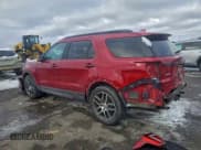 ✅ 2017 Ford Explorer Sport • VIN: 1FM5K8GTXHGC05600 • Lot: 94638355. Wystawiony na Copart z przebiegiem 75 753 mil. Bezpłatny archiwum sprzedaży aukcyjnych z USA i szczegółowy raport historii pojazdu na DreamBid. Zdjęcie 2.