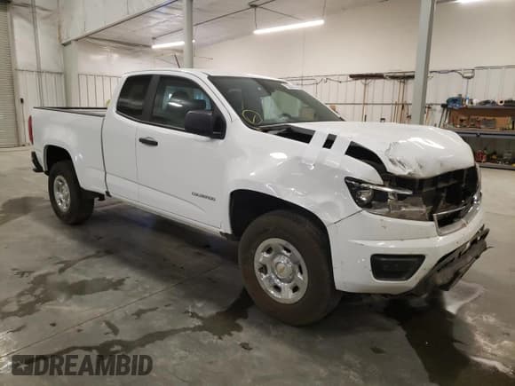 ✅ 2017 Chevrolet Colorado 2WD WT • VIN: 1GCHSBEA8H1287121 • Лот: 75854274. Опубликован ранее на Copart с пробегом 65 009 миль. Бесплатный доступ к архиву аукционных продаж из США и подробный отчёт об истории автомобиля на DreamBid. Изображение 4.