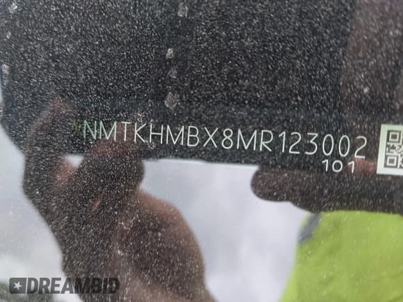 ✅ 2021 Toyota C-HR XLE • VIN: NMTKHMBX8MR123002 • Лот: 43158191. Опубликован ранее на IAAI с пробегом 43 422 миль. Бесплатный доступ к архиву аукционных продаж из США и подробный отчёт об истории автомобиля на DreamBid. Изображение 9.