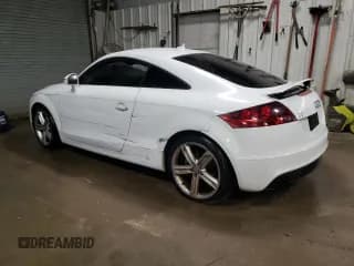 ✅ 2011 Audi TT Premium Plus • VIN: TRUBFAFK2B1011493 • Лот: 80227184. Опубликован ранее на Copart с пробегом 135 206 миль. Бесплатный доступ к архиву аукционных продаж из США и подробный отчёт об истории автомобиля на DreamBid. Изображение 2.