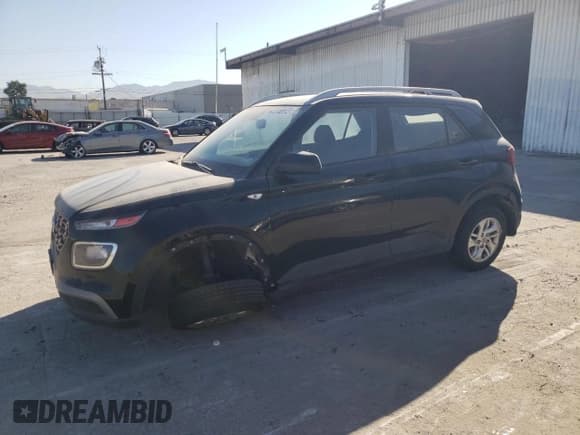 ✅ 2020 Hyundai Venue SEL • VIN: KMHRC8A3XLU026023 • Lot: 70381334. Listed on Copart with 107,931 mi. Free auction sales archive from the USA and detailed vehicle history report at DreamBid. Image 1.