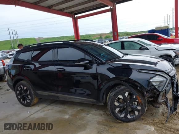 ✅ 2023 Kia Sportage X-Line • VIN: 5XYK6CAF3PG007668 • Лот: 42744718. Опубликован ранее на IAAI с пробегом 60 331 миль. Бесплатный доступ к архиву аукционных продаж из США и подробный отчёт об истории автомобиля на DreamBid. Изображение 13.