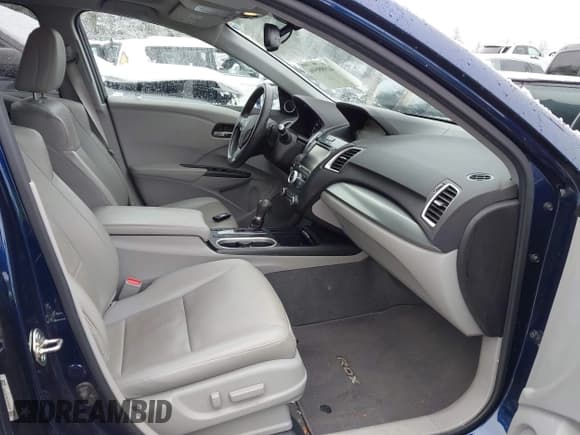 ✅ 2017 Acura RDX Advance • VIN: 5J8TB4H7XHL031946 • Lot: 41999596. Listed on IAAI with 51,653 mi. Free auction sales archive from the USA and detailed vehicle history report at DreamBid. Image 5.