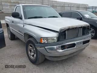 2001 Dodge 1500 Work Special with VIN 1B7HC16X31S190757, listed as a IAAI auction lot 42415791 with 191,134 mi miles and . Bid and sale history available at DreamBid. Image 1.