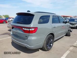 ✅ 2023 Dodge Durango R/T Plus • VIN: 1C4SDHCT1PC720062 • Лот: 43051301. Опубликован ранее на IAAI с пробегом 23 030 миль. Бесплатный доступ к архиву аукционных продаж из США и подробный отчёт об истории автомобиля на DreamBid. Изображение 4.
