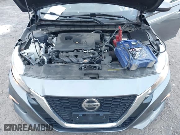 ✅ 2020 Nissan Altima S • VIN: 1N4BL4BV7LC219353 • Lot: 43567439. Listed on IAAI with 73,771 mi. Free auction sales archive from the USA and detailed vehicle history report at DreamBid. Image 10.