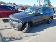 ✅ 2022 Jeep Grand Cherokee • VIN: 1C4RJYB63N8760372 • Lot: 41521696. Listed on IAAI with 32,416 mi. Free auction sales archive from the USA and detailed vehicle history report at DreamBid. Image 2.