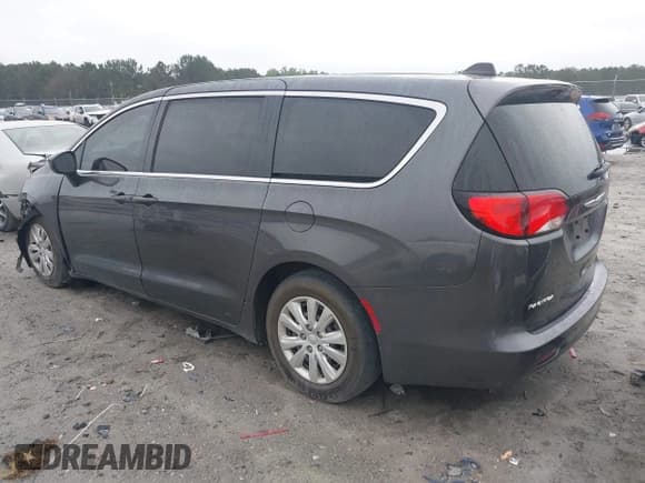 ✅ 2019 Chrysler Pacifica L • VIN: 2C4RC1AGXKR593889 • Lot: 42331278. Wystawiony na IAAI z przebiegiem 101 951 mil. Bezpłatny archiwum sprzedaży aukcyjnych z USA i szczegółowy raport historii pojazdu na DreamBid. Zdjęcie 3.