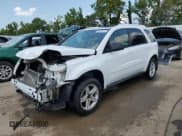 ✅ 2005 Chevrolet Equinox LT • VIN: 2CNDL73F456103563 • Лот: 63918214. Опубликован ранее на Copart с пробегом 126 821 миль. Бесплатный доступ к архиву аукционных продаж из США и подробный отчёт об истории автомобиля на DreamBid. Изображение 1.