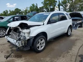 ✅ 2005 Chevrolet Equinox LT • VIN: 2CNDL73F456103563 • Лот: 63918214. Опубликован ранее на Copart с пробегом 126 821 миль. Бесплатный доступ к архиву аукционных продаж из США и подробный отчёт об истории автомобиля на DreamBid. Изображение 1.