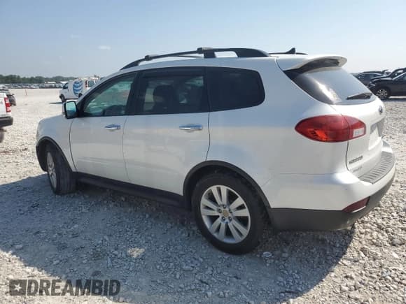✅ 2014 Subaru Tribeca Limited • VIN: 4S4WX9KD7E4400708 • Lot: 67751915. Listed on Copart with 109,252 mi. Free auction sales archive from the USA and detailed vehicle history report at DreamBid. Image 2.