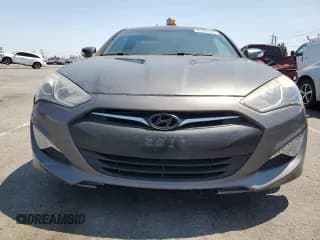 ✅ 2013 Hyundai Genesis Coupe Grand Touring • VIN: KMHHU6KJ2DU083764 • Lot: 65264825. Wystawiony na Copart z przebiegiem 190 956 mil. Bezpłatny archiwum sprzedaży aukcyjnych z USA i szczegółowy raport historii pojazdu na DreamBid. Zdjęcie 5.