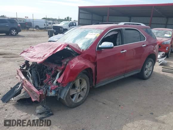 2013 Chevrolet Equinox LTZ с VIN 2GNFLGEK7D6199444, выставлен на аукционе IAAI как лот 43392707 с пробегом Не указан миль и . История ставок и продаж доступна на DreamBid. Изображение 2.