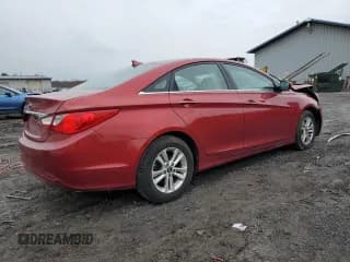 ✅ 2012 Hyundai Sonata GLS • VIN: 5NPEB4AC8CH493952 • Lot: 55066114. Wystawiony na Copart z przebiegiem 96 244 mil. Bezpłatny archiwum sprzedaży aukcyjnych z USA i szczegółowy raport historii pojazdu na DreamBid. Zdjęcie 3.