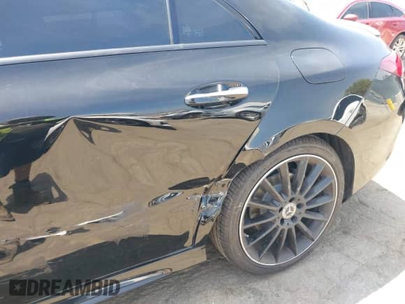 2023 Mercedes-Benz CLA 250 с VIN W1K5J4GB4PN383879, выставлен на аукционе IAAI как лот 42478514 с пробегом 41 060 миль миль и . История ставок и продаж доступна на DreamBid. Изображение 6.