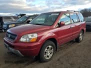 ✅ 2004 Honda Pilot EX • VIN: 2HKYF18574H569573 • Lot: 91682955. Listed on Copart with 253,925 mi. Free auction sales archive from the USA and detailed vehicle history report at DreamBid. Image 1.
