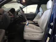 ✅ 2021 Honda Passport Touring • VIN: 5FNYF8H95MB032064 • Lot: 71826565. Listed on Copart with 37,259 mi. Free auction sales archive from the USA and detailed vehicle history report at DreamBid. Image 7.