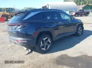 ✅ 2022 Hyundai Tucson Limited • VIN: KM8JECA12NU068049 • Lot: 43254961. Listed on IAAI with 31,287 mi. Free auction sales archive from the USA and detailed vehicle history report at DreamBid. Image 4.