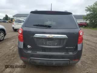 2013 Chevrolet Equinox LT z VIN 2GNALDEK9D6229505, wystawiony jako Copart lot #69782275 z przebiegiem 146 913 mil mil oraz Szkoda całkowita • Salvage title. Historia ofert i sprzedaży dostępna na DreamBid. Obrazek 6.