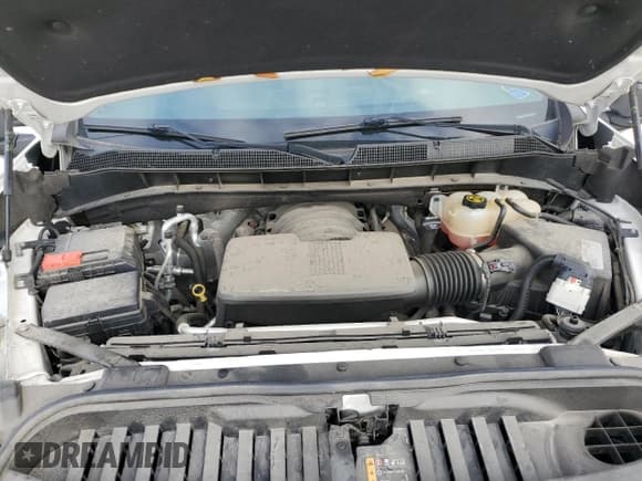 ✅ 2019 Chevrolet Silverado 1500 RST • VIN: 3GCUYEED1KG273840 • Lot: 83783625. Listed on Copart with 53,303 mi. Free auction sales archive from the USA and detailed vehicle history report at DreamBid. Image 11.