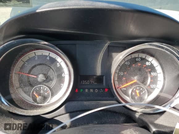 2017 Dodge Grand Caravan SXT с VIN 2C4RDGCG1HR685320, выставлен на аукционе Copart как лот 84951315 с пробегом 135 074 миль миль и Списание • Salvage title. История ставок и продаж доступна на DreamBid. Изображение 9.