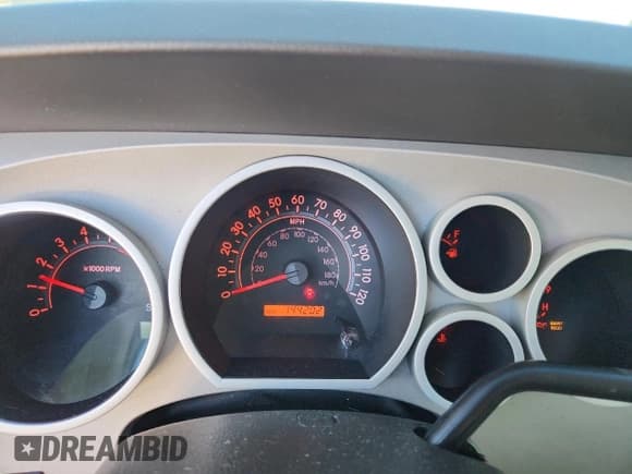 ✅ 2009 Toyota Tundra SR5 • VIN: 5TFRU54119X018541 • Lot: 85422295. Listed on Copart with 144,202 mi. Free auction sales archive from the USA and detailed vehicle history report at DreamBid. Image 9.