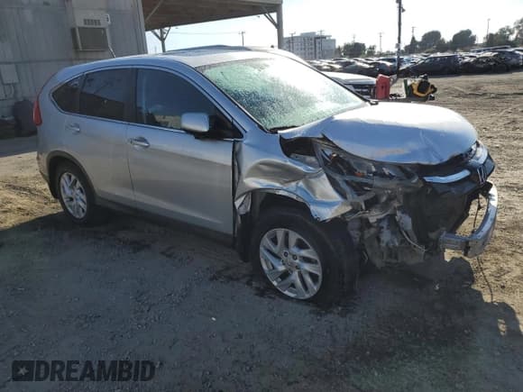 ✅ 2016 Honda CR-V EX • VIN: 2HKRM3H59GH555927 • Lot: 84592625. Wystawiony na Copart z przebiegiem 105 745 mil. Bezpłatny archiwum sprzedaży aukcyjnych z USA i szczegółowy raport historii pojazdu na DreamBid. Zdjęcie 4.