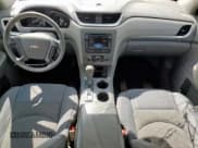 ✅ 2013 Chevrolet Traverse LS • VIN: 1GNKVFED7DJ123875 • Lot: 71749255. Listed on Copart with 151,532 mi. Free auction sales archive from the USA and detailed vehicle history report at DreamBid. Image 8.