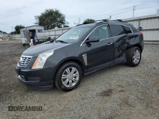 ✅ 2016 Cadillac SRX • VIN: 3GYFNAE30GS517221 • Lot: 81087945. Listed on Copart with 87,728 mi. Free auction sales archive from the USA and detailed vehicle history report at DreamBid. Image 1.