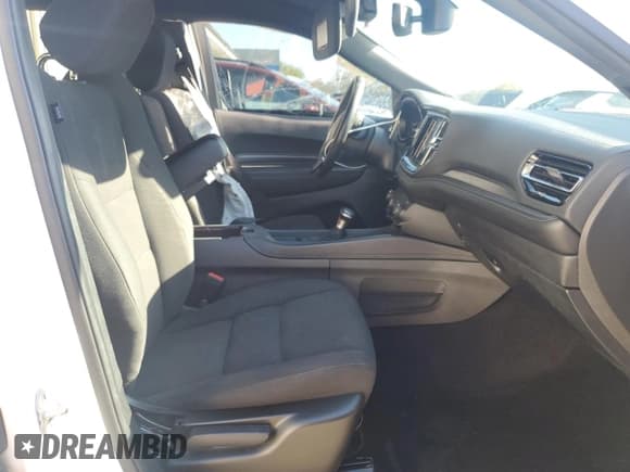 ✅ 2022 Dodge Durango SXT • VIN: 1C4RDJAGXNC173916 • Лот: 82488785. Опубликован ранее на Copart с пробегом 34 495 миль. Бесплатный доступ к архиву аукционных продаж из США и подробный отчёт об истории автомобиля на DreamBid. Изображение 7.