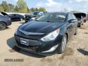 ✅ 2013 Hyundai Sonata • VIN: KMHEC4A41DA097145 • Лот: 84930745. Опубликован ранее на Copart с пробегом 80 533 миль. Бесплатный доступ к архиву аукционных продаж из США и подробный отчёт об истории автомобиля на DreamBid. Изображение 13.