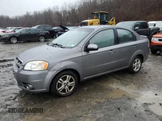 ✅ 2011 Chevrolet Aveo 2LT • VIN: KL1TG5DE6BB253883 • Lot: 84382734. Wystawiony na Copart z przebiegiem 96 948 mil. Bezpłatny archiwum sprzedaży aukcyjnych z USA i szczegółowy raport historii pojazdu na DreamBid. Zdjęcie 1.