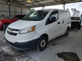 ✅ 2017 Chevrolet City Express Cargo LS • VIN: 3N63M0YN9HK690737 • Лот: 69408135. Опубликован ранее на Copart с пробегом 269 997 миль. Бесплатный доступ к архиву аукционных продаж из США и подробный отчёт об истории автомобиля на DreamBid. Изображение 1.