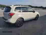 2018 Subaru Forester Touring z VIN JF2SJGWC9JH593863, wystawiony jako Copart lot #65283225 z przebiegiem 50 130 mil mil oraz Szkoda całkowita • Salvage title. Historia ofert i sprzedaży dostępna na DreamBid. Obrazek 3.