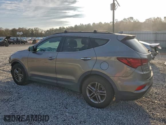 ✅ 2017 Hyundai Santa Fe 2.4L • VIN: 5NMZU3LB7HH036564 • Lot: 94160595. Listed on Copart with 140,723 mi. Free auction sales archive from the USA and detailed vehicle history report at DreamBid. Image 2.