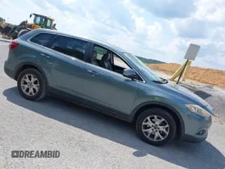 ✅ 2013 Mazda CX-9 Touring • VIN: JM3TB2CA1D0416191 • Lot: 43142896. Listed on IAAI with 149,360 mi. Free auction sales archive from the USA and detailed vehicle history report at DreamBid. Image 1.