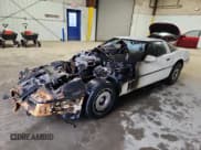 ✅ 1984 Chevrolet Corvette • VIN: 1G1AY0788E5102464 • Лот: 90598645. Опубликован ранее на Copart с пробегом Не указан. Бесплатный доступ к архиву аукционных продаж из США и подробный отчёт об истории автомобиля на DreamBid. Изображение 1.
