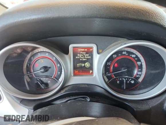 ✅ 2017 Dodge Journey SXT • VIN: 3C4PDCBB3HT506584 • Lot: 82524605. Listed on Copart with 147,005 mi. Free auction sales archive from the USA and detailed vehicle history report at DreamBid. Image 9.