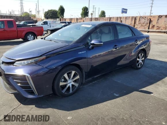 ✅ 2017 Toyota Mirai • VIN: JTDBVRBD6HA003330 • Lot: 73846344. Wystawiony na Copart z przebiegiem 65 509 mil. Bezpłatny archiwum sprzedaży aukcyjnych z USA i szczegółowy raport historii pojazdu na DreamBid. Zdjęcie 1.