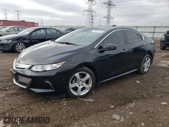 ✅ 2018 Chevrolet Volt LT • VIN: 1G1RA6S50JU155487 • Lot: 79309533. Wystawiony na Copart z przebiegiem 38 447 mil. Bezpłatny archiwum sprzedaży aukcyjnych z USA i szczegółowy raport historii pojazdu na DreamBid. Zdjęcie 1.