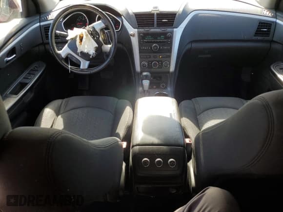 ✅ 2010 Chevrolet Traverse 1LT • VIN: 1GNLRFED4AS126232 • Lot: 61308014. Wystawiony na Copart z przebiegiem 185 140 mil. Bezpłatny archiwum sprzedaży aukcyjnych z USA i szczegółowy raport historii pojazdu na DreamBid. Zdjęcie 8.