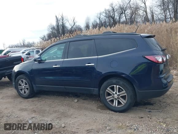 ✅ 2016 Chevrolet Traverse LT • VIN: 1GNKVGKD8GJ139873 • Lot: 43895880. Listed on IAAI with 134,297 mi. Free auction sales archive from the USA and detailed vehicle history report at DreamBid. Image 14.