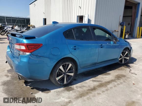 ✅ 2017 Subaru Impreza Special Sports • VIN: 4S3GKAM66H3611996 • Lot: 81328005. Listed on Copart with 168,191 mi. Free auction sales archive from the USA and detailed vehicle history report at DreamBid. Image 3.