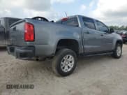 ✅ 2022 Chevrolet Colorado 2WD LT • VIN: 1GCGSCEA7N1308716 • Лот: 61137954. Опубликован ранее на Copart с пробегом 25 014 миль. Бесплатный доступ к архиву аукционных продаж из США и подробный отчёт об истории автомобиля на DreamBid. Изображение 3.